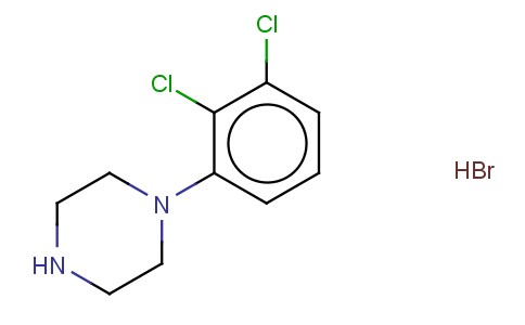 1-(2,3-DICHLOROPHENYL)PIPERAZINE HYDROBROMIDE
